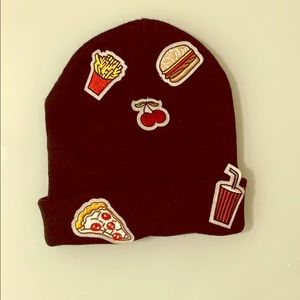 Fast food hat